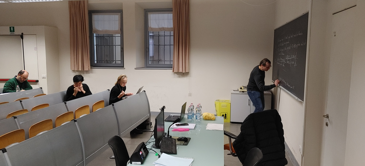 5th Transnational Project Meeting in Italy