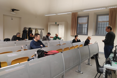 5th Transnational Project Meeting in Italy